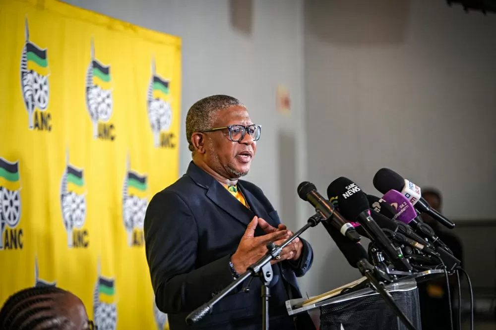 ANC intensifying preparations ahead of the 2026 LGE: Mbalula