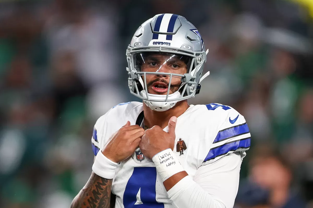 Cowboys Announce News On Dak Prescott Amid Jerry Jones’ $160M Headache