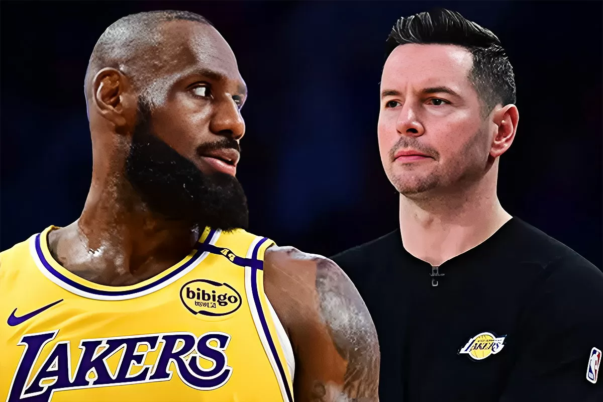 JJ Redick Fires Back at Jeanie Buss Report While Defending LeBron James’ Legacy