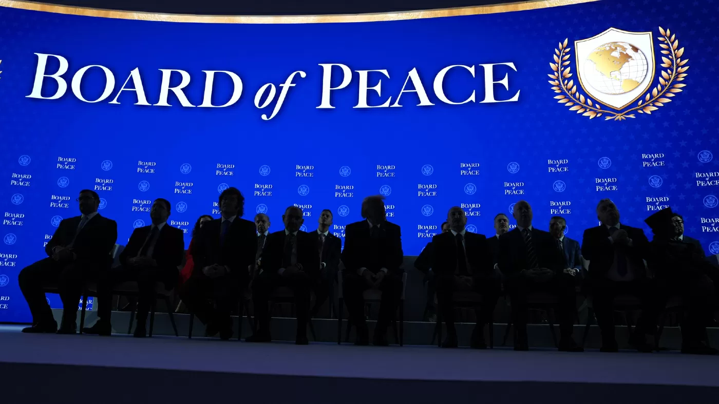 Why major US allies aren't joining Trump's 'Board of Peace' yet