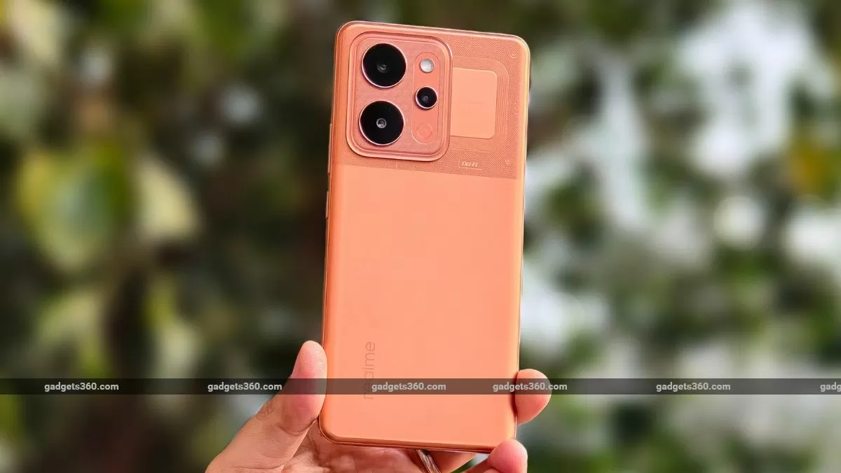 Realme P4 Power 5G First Impressions