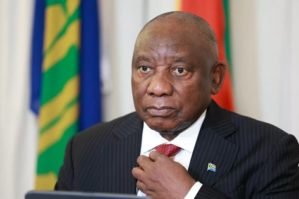 Ramaphosa to attend Abu Dhabi Sustainability Week