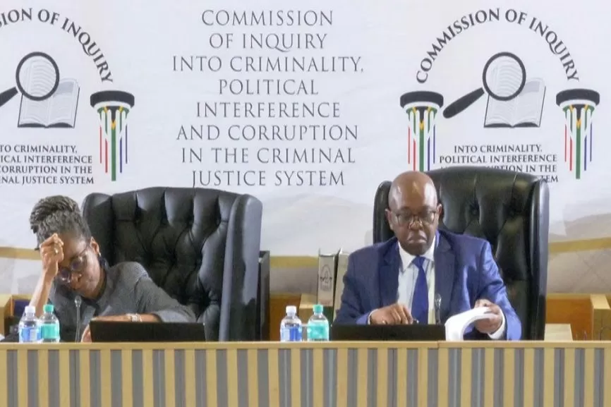 Madlanga Commission postpones hearing after new witness request
