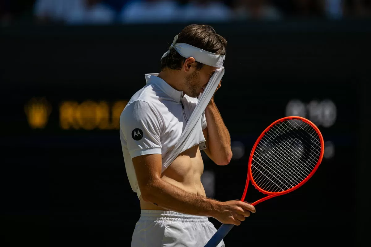 Taylor Fritz Questions Tennis Authorities as Injury Concerns Linger in Melbourne