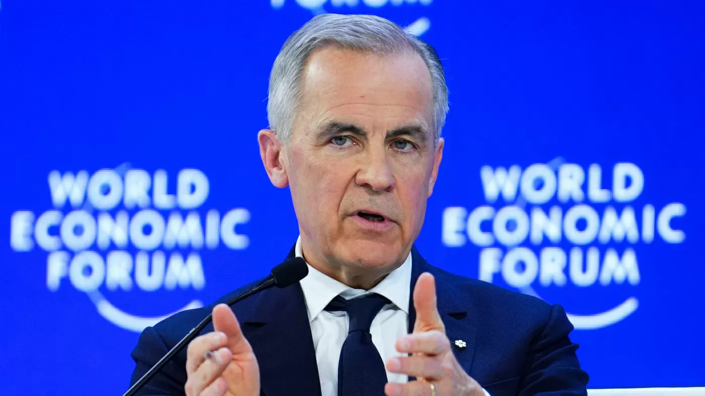 Carney says Canada has no plans to pursue China free trade deal after Trump tariff threat