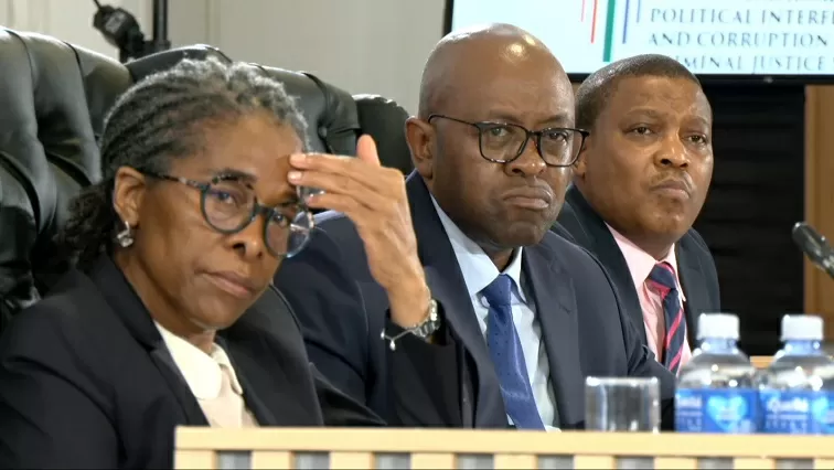 Police officials implicated at Madlanga Commission will be fired within 6 months: Dr. Lennit Max