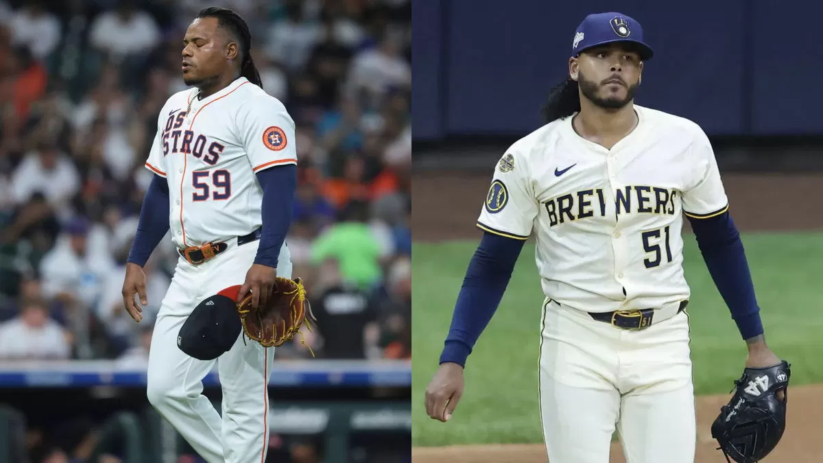 All Eyes Shift to Framber Valdez After Freddy Peralta Trade as $1.9B MLB Team Prepares Major Move, Per Reports