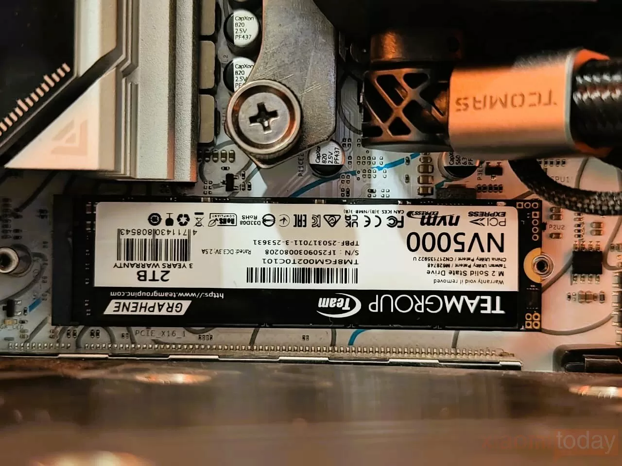 TeamGroup NV5000 PCIe Gen4 NVMe SSD Review: Affordable Gen4 Storage for Everyday PCs