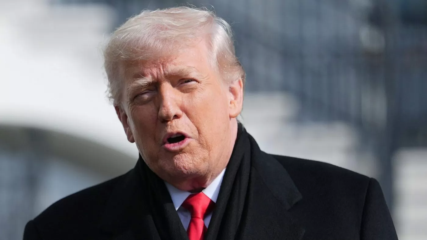 Trump threatens U.S. support for Iraq over election of former prime minister 