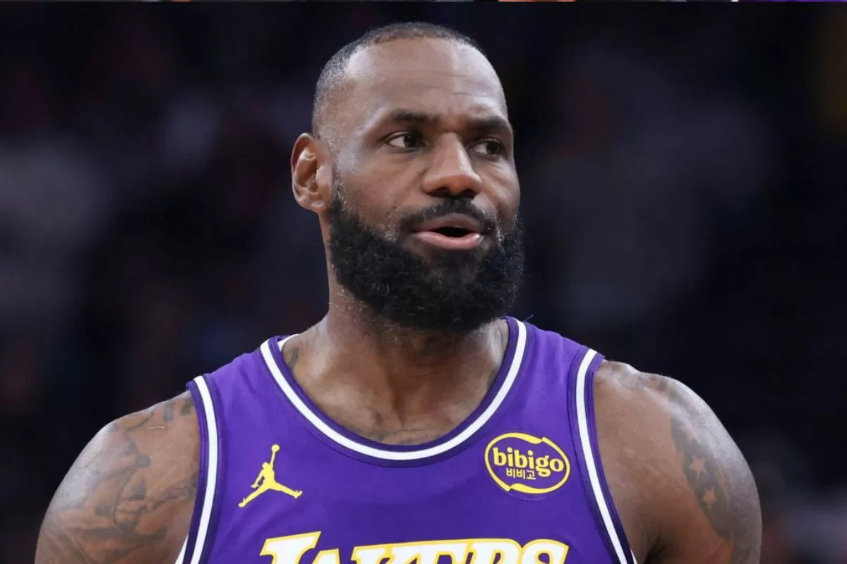 Lakers Take Decision on LeBron James’ Future Ahead of Trade Deadline