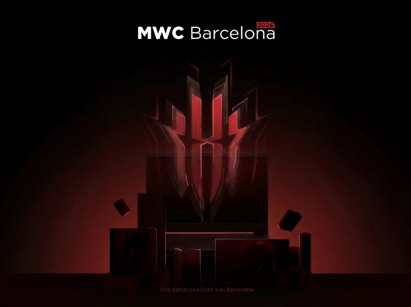 REDMAGIC to Showcase 11 Pro Series and Golden Saga Lineup at MWC 2026