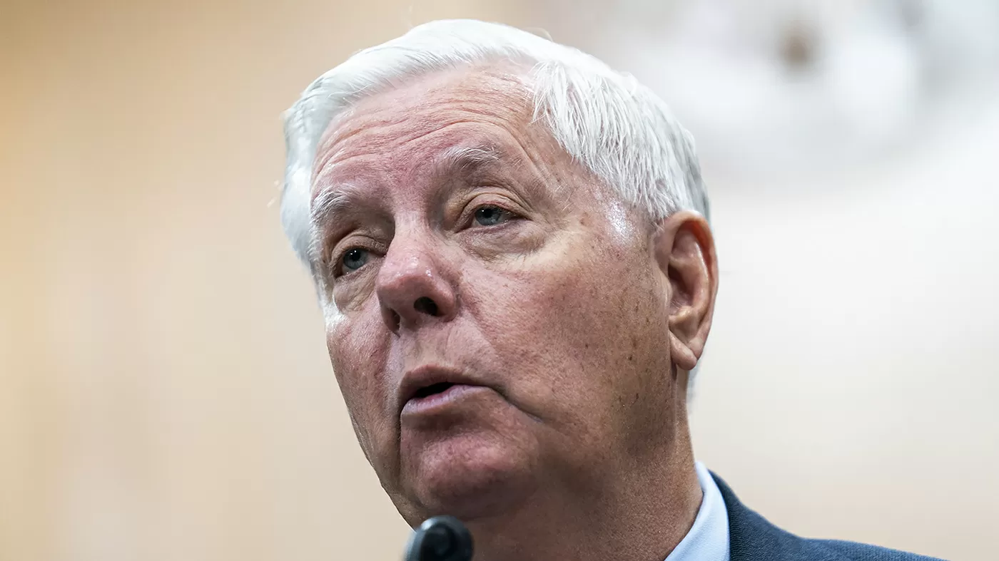 Graham: US pressure on Putin 'not working'