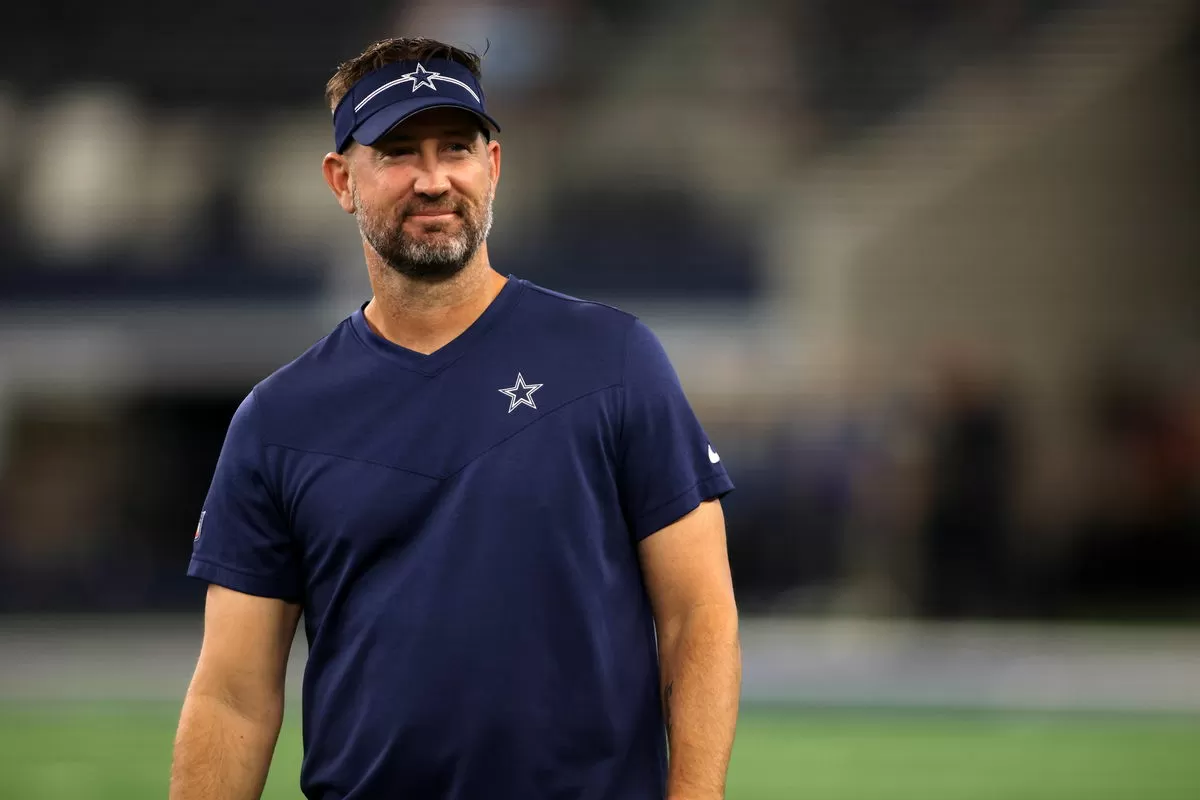 Cowboys Coach Rips Up All Plans as Brian Schottenheimer Explains Hiring Decision