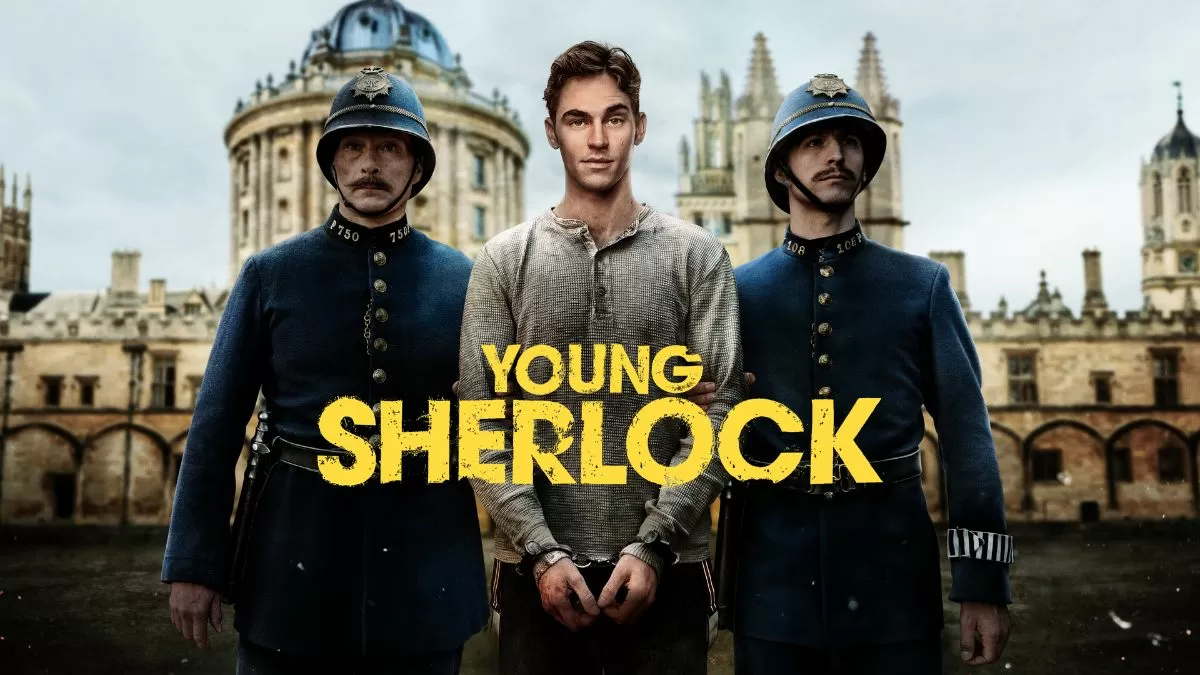 Young Sherlock OTT Release Date: When and Where to Watch This Upcoming Original Series?