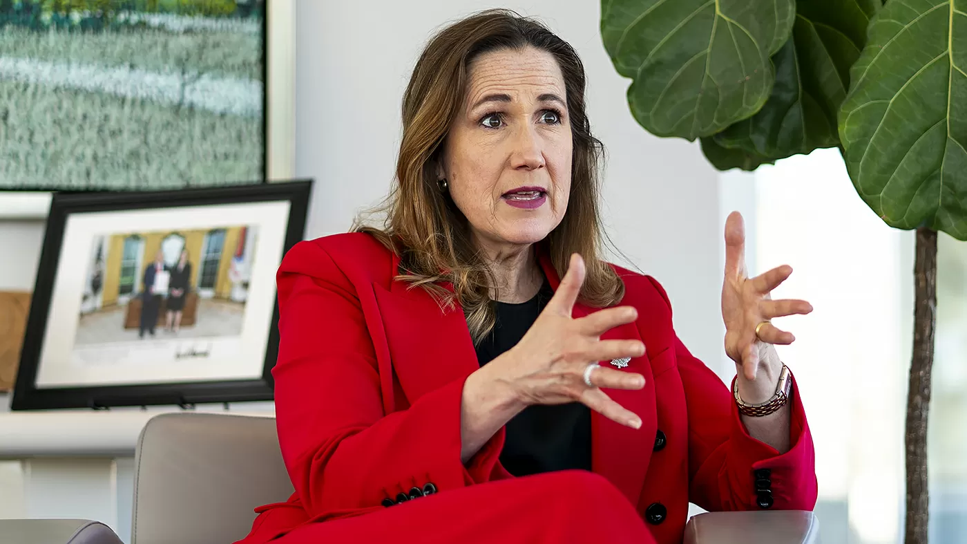 Canadian envoy to US says country stunned by Trump trade fights