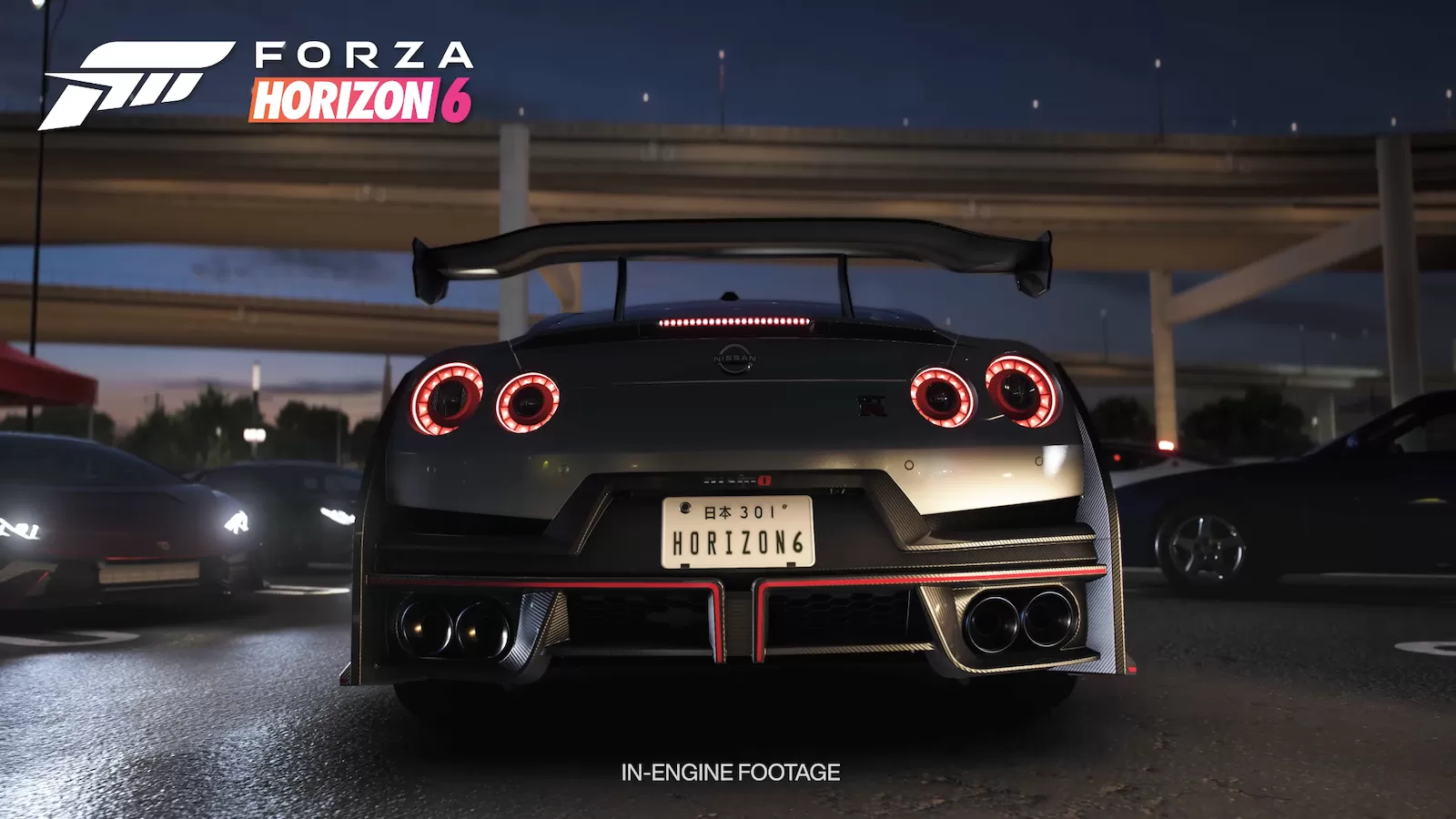 Microsoft Reveals New Forza Horizon 6 In-Engine Trailer Highlighting Japan Map and 550+ Cars
