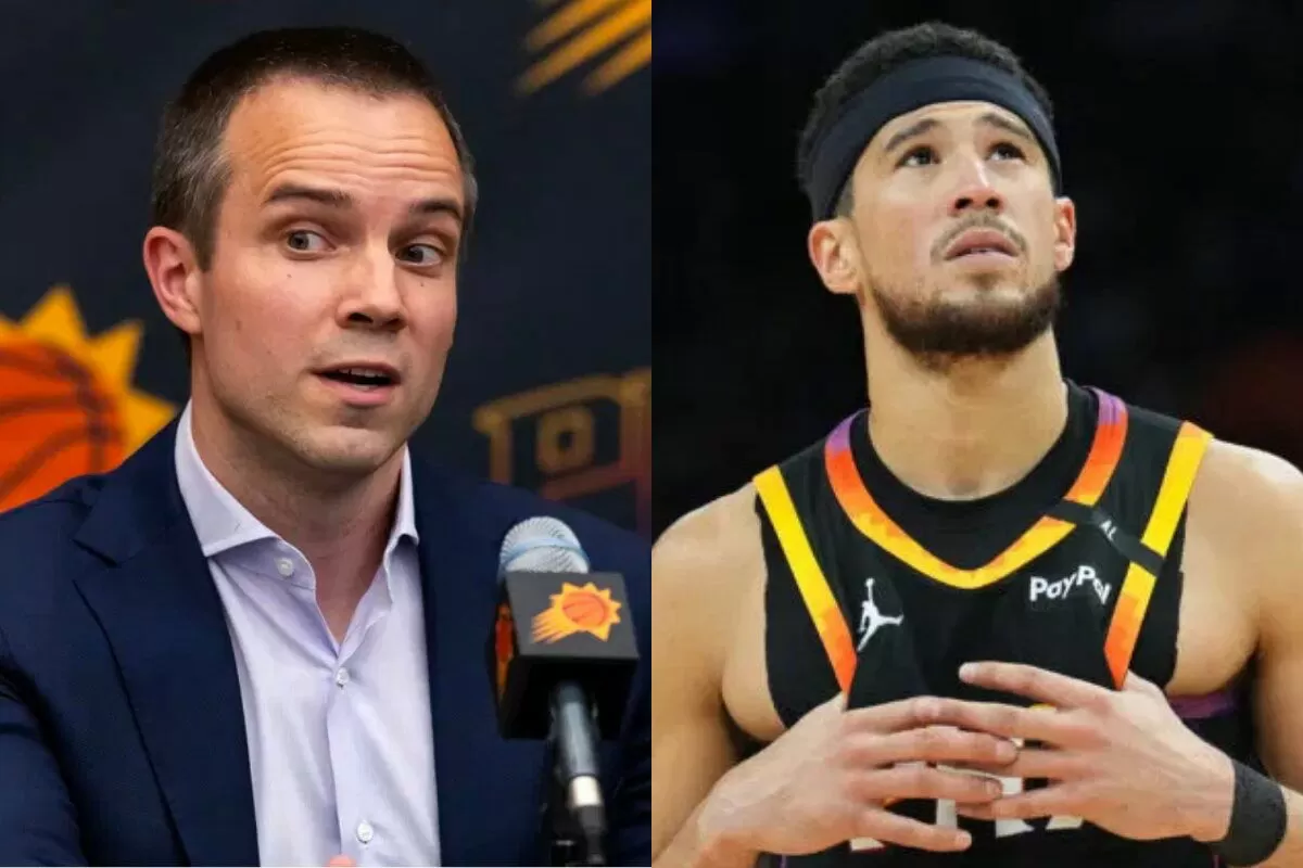 When Will Devin Booker Return? HC Jordan Ott Shares Injury Update on Suns Star