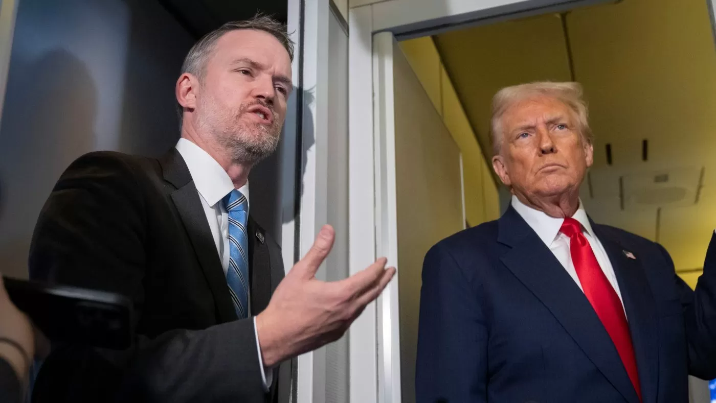 US trade rep: Trump administration 'found ways to really reconstruct' its tariff agenda after SCOTUS ruling