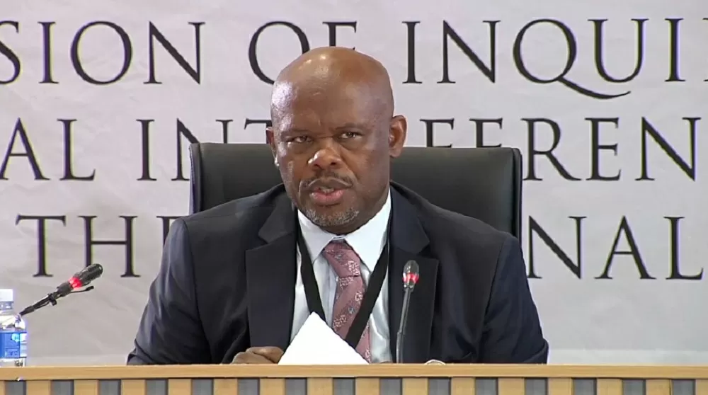 Lt-Gen Sibiya to resume testimony at Madlanga Commission