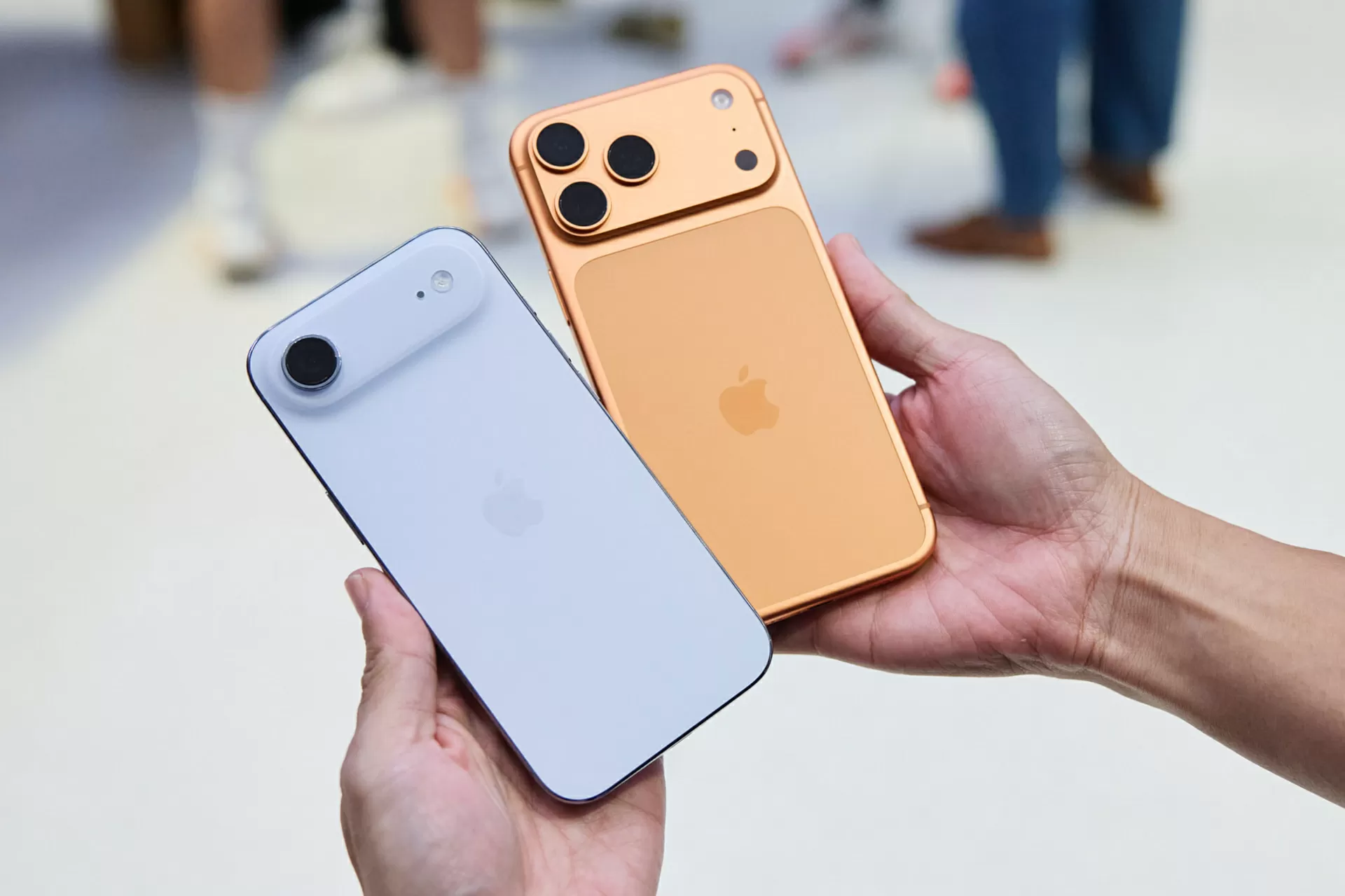 Apple might take a new approach to announcing its next products