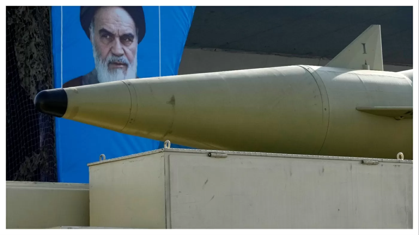 Trump hits Iran with new sanctions ahead of nuclear talks