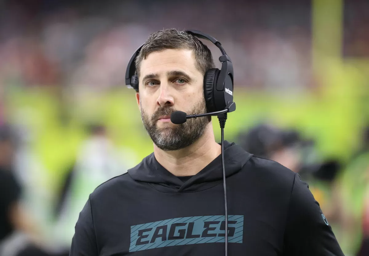 Nick Sirianni Gets Concerning Update on 27-YO Eagles Star’s Retirement Decision After Jeff Stoutland’s Exit
