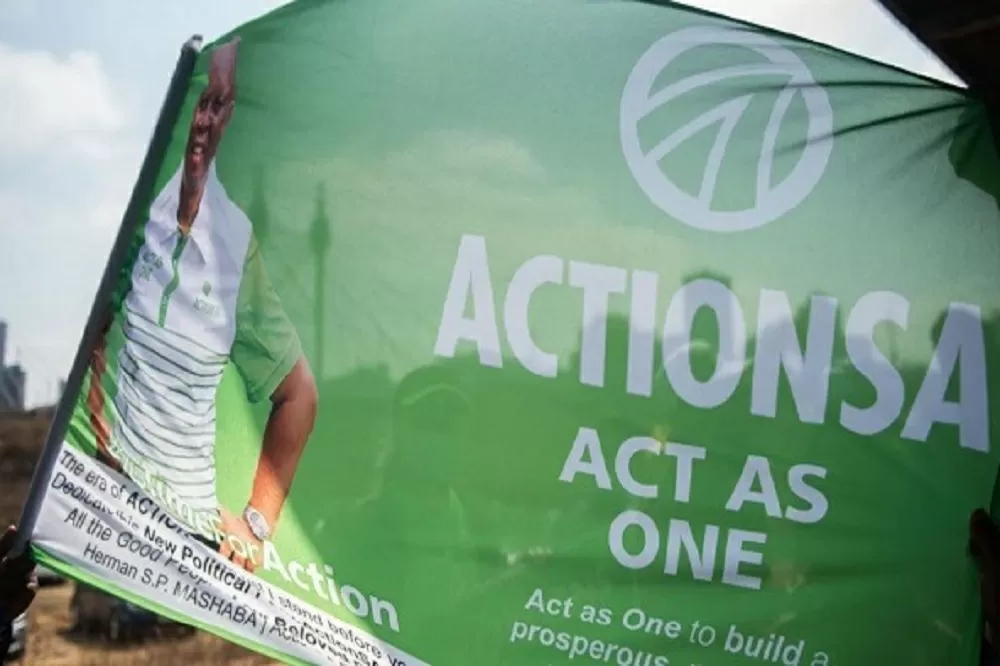 ActionSA urges Hlabisa to put Ekurhuleni under administration
