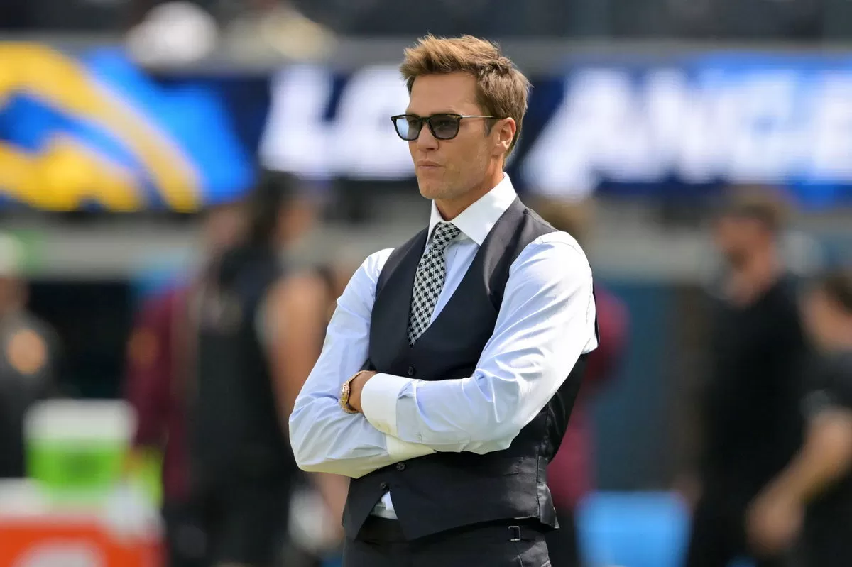 NFL Legend Tom Brady Announces Career Move Away From FOX After Finishing Broadcasting Season