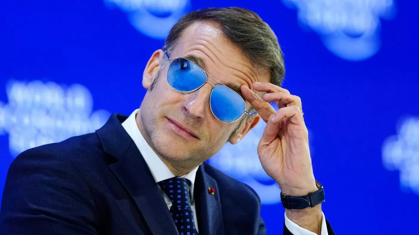Macron: Trump administration has sought EU's 'dismemberment'