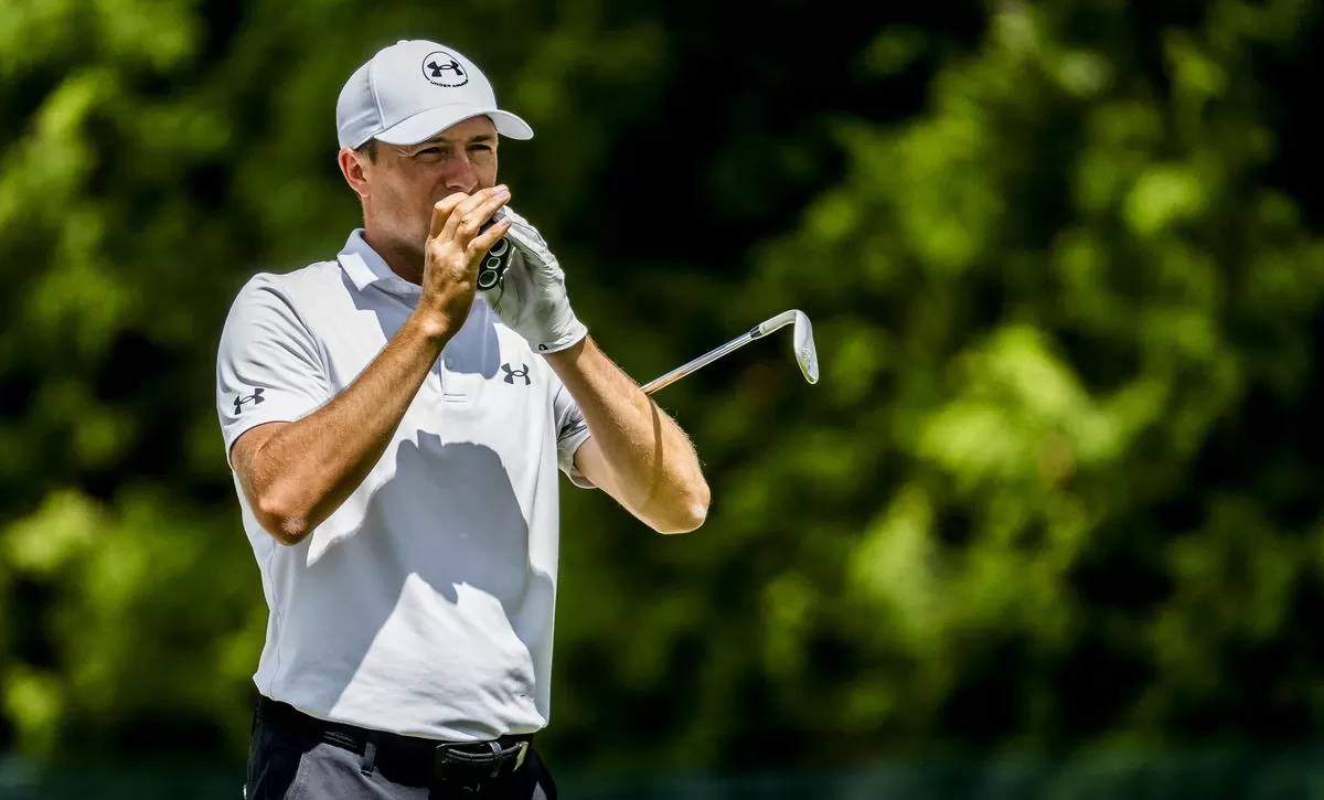 Calls Mount for Jordan Spieth to Retire After ‘Horror Show’ at the WM Phoenix Open