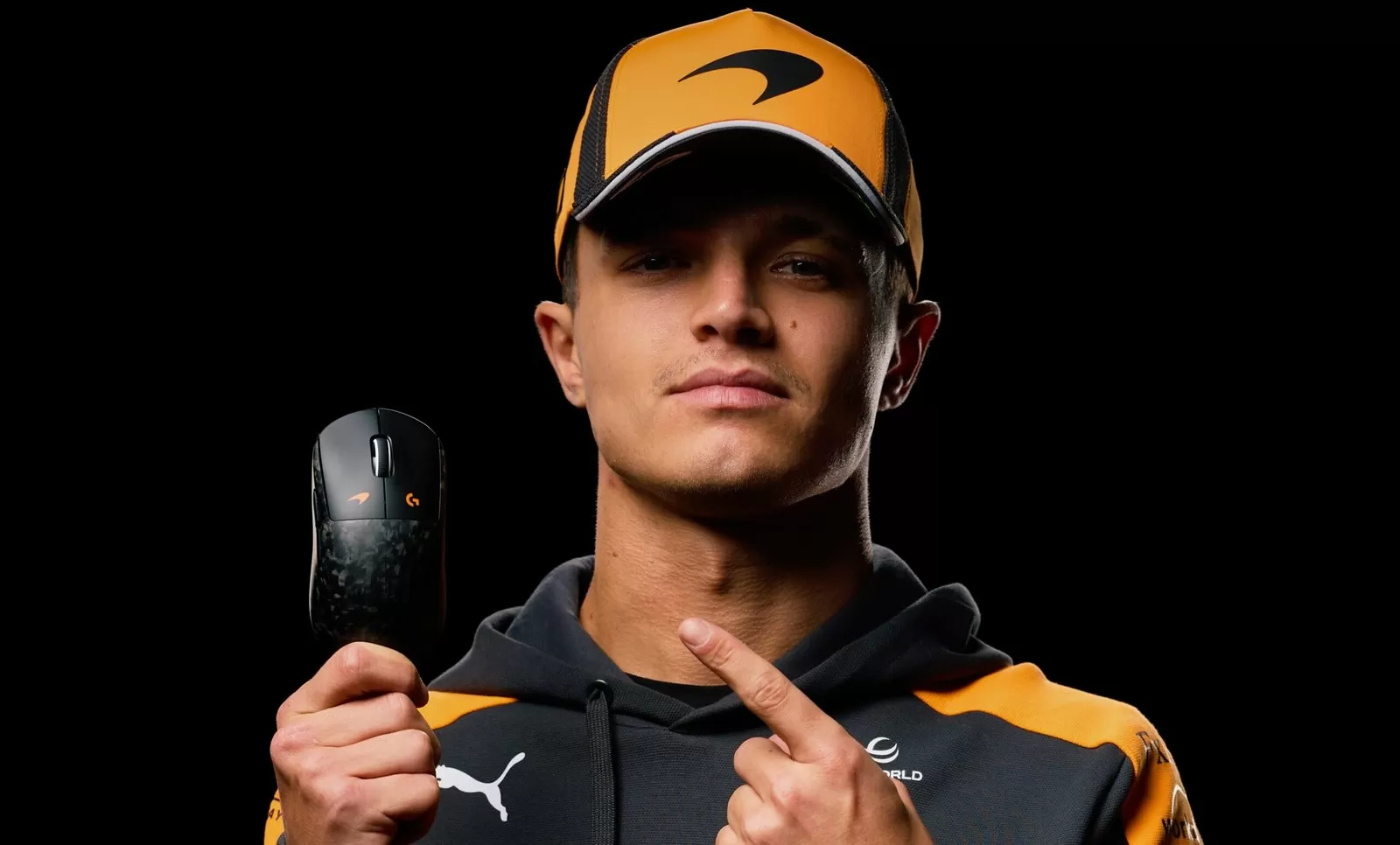 Logitech G Launches PRO X Victory Edition to Celebrate McLaren’s 2025 F1 Title Win