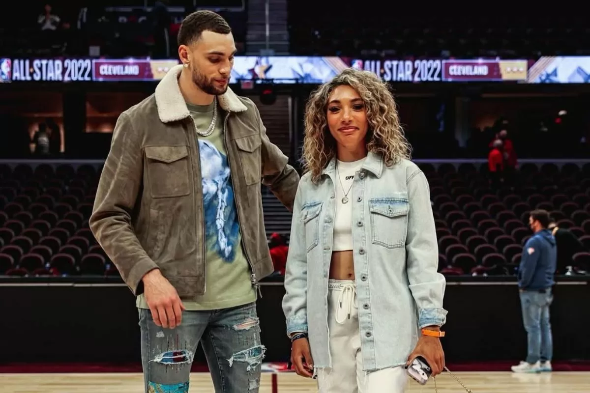 Who Is Zach LaVine’s Sister? All About Camryn LaVine