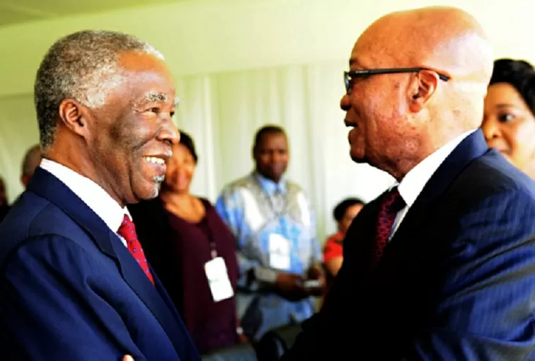 Mbeki, Zuma’s roles in dealing with apartheid-era cases questioned