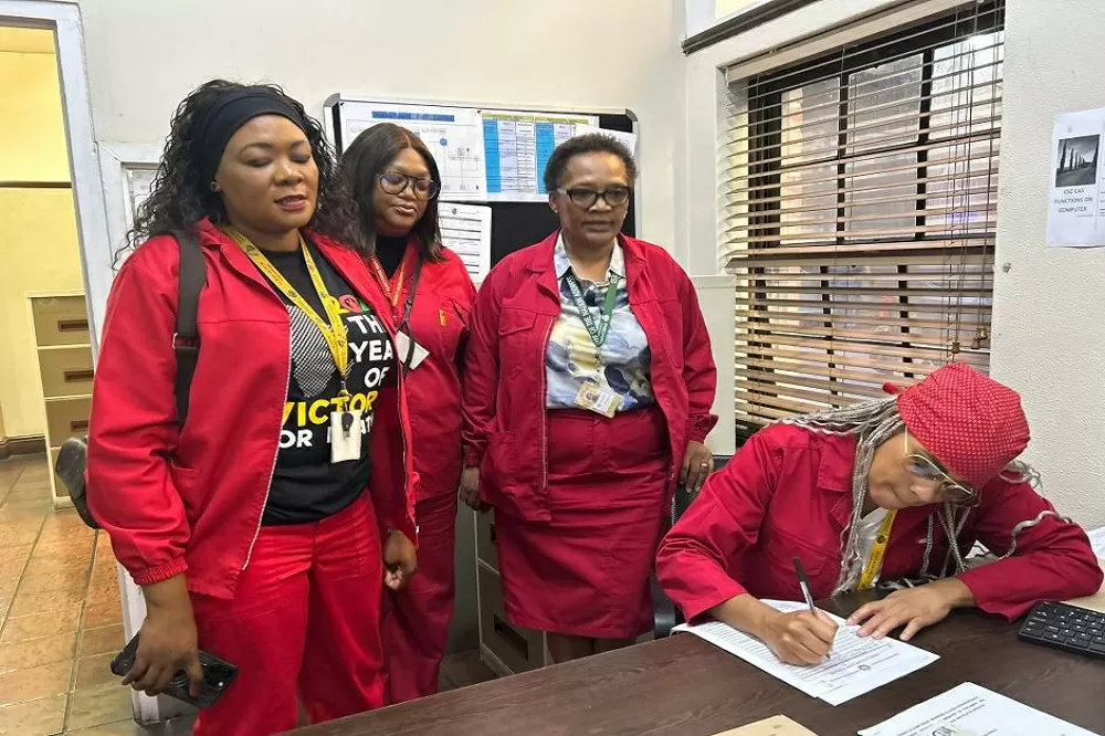 EFF lays criminal charges against Paul O’Sullivan