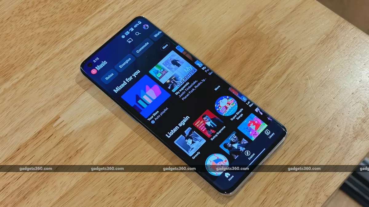 YouTube Music Now Lets Premium Subscribers Create AI-Generated Playlists