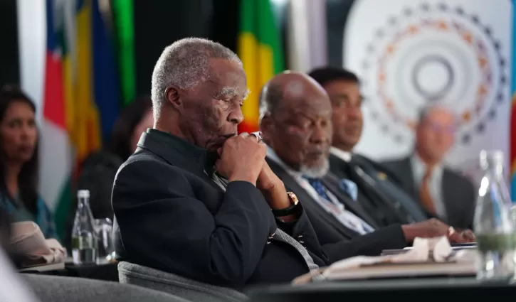 Scathing criticism of Mbeki heard at TRC inquiry