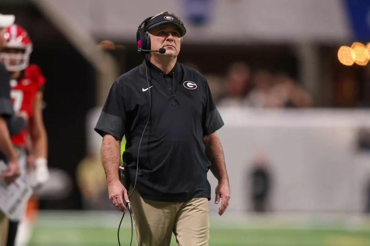 Kirby Smart on High Alert as Son of Georgia Legend Faces Legal Charges Ahead of Sophomore Season
