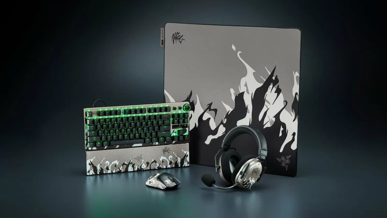 Razer Launches NiKo Collection With Counter-Strike Star Nikola “NiKo” Kovač