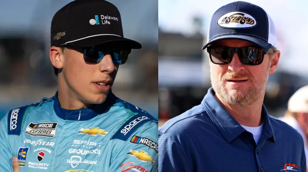 “This Cat’s Different”: Dale Jr. Warns NASCAR Garage as Carson Hocevar’s Aggression Tests Patience