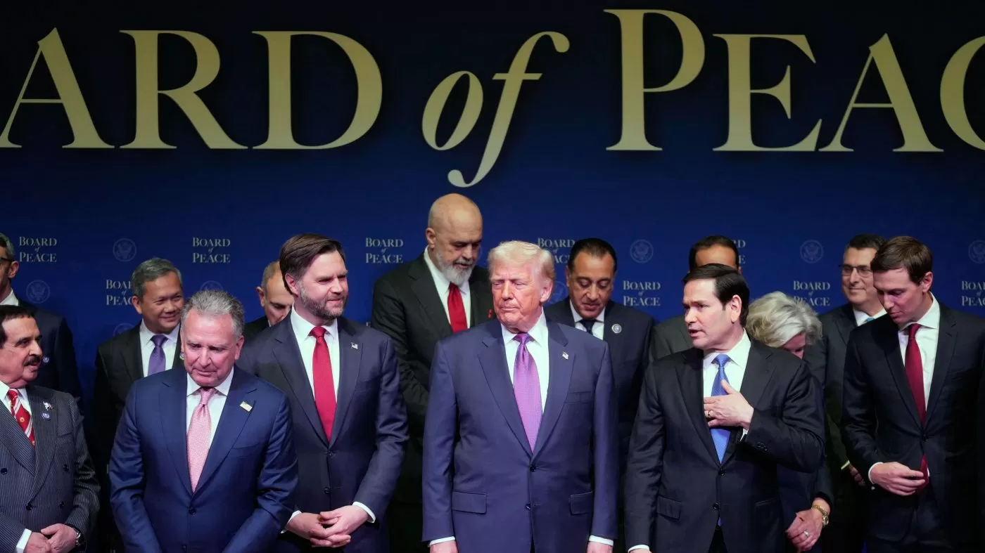 5 takeaways from Trump’s Board of Peace launch event