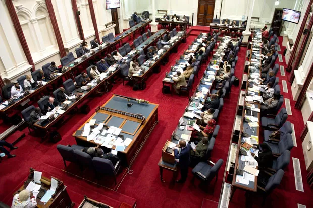 KZN legislature ready for official opening in Pietermaritzburg