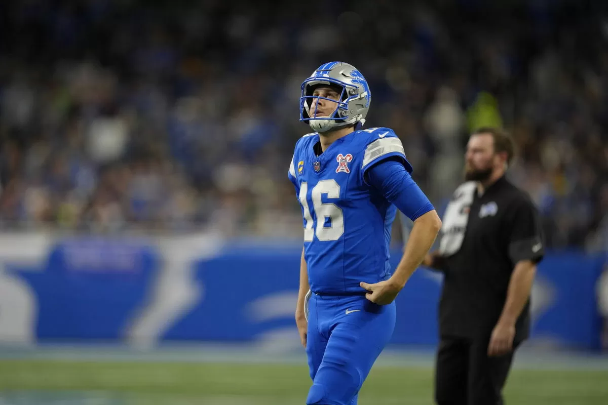 Lions Announce Double Boost for Jared Goff as QB Gets Major Update on Offense
