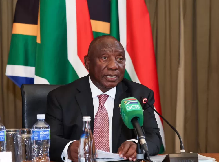 Ramaphosa set to engage with Khayelitsha youth ahead of SONA