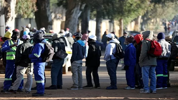 EFF’s Sihle Lonzi hands Ramaphosa CVs to highlight youth unemployment