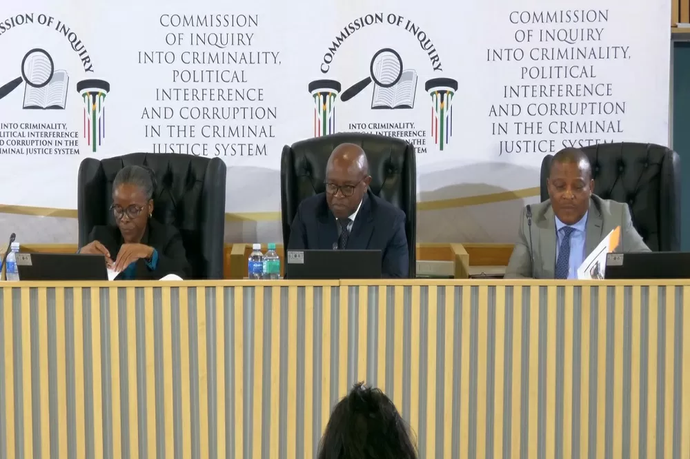 Suliman Carrim and Madlanga Commission to face off in court
