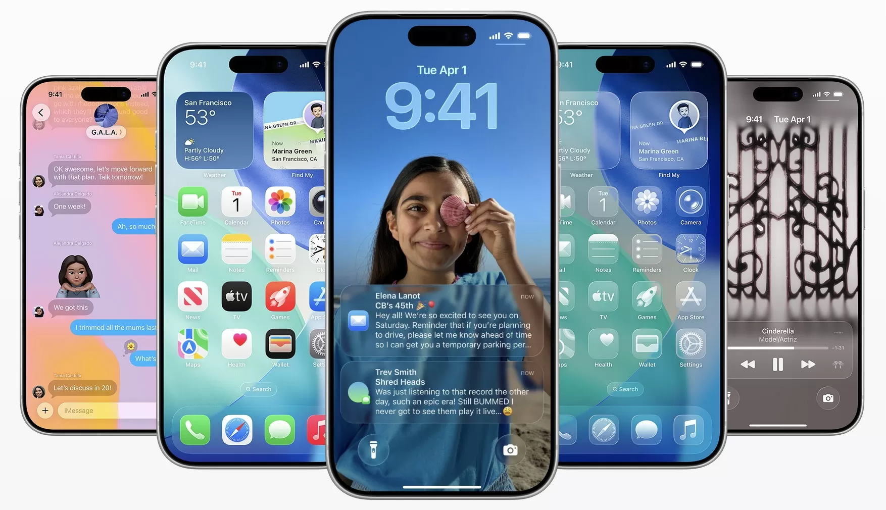 Apple’s iOS 26.4 arrives in public beta with AI music playlists, video podcasts, and more