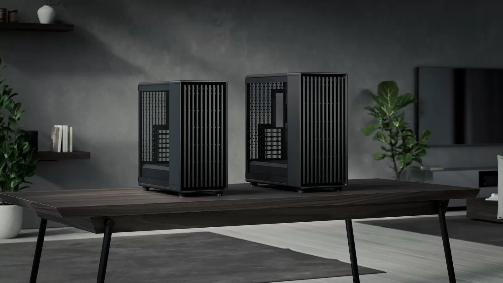 Fractal Design Launches North Series Momentum Edition With Factory-Installed Momentum Cooling