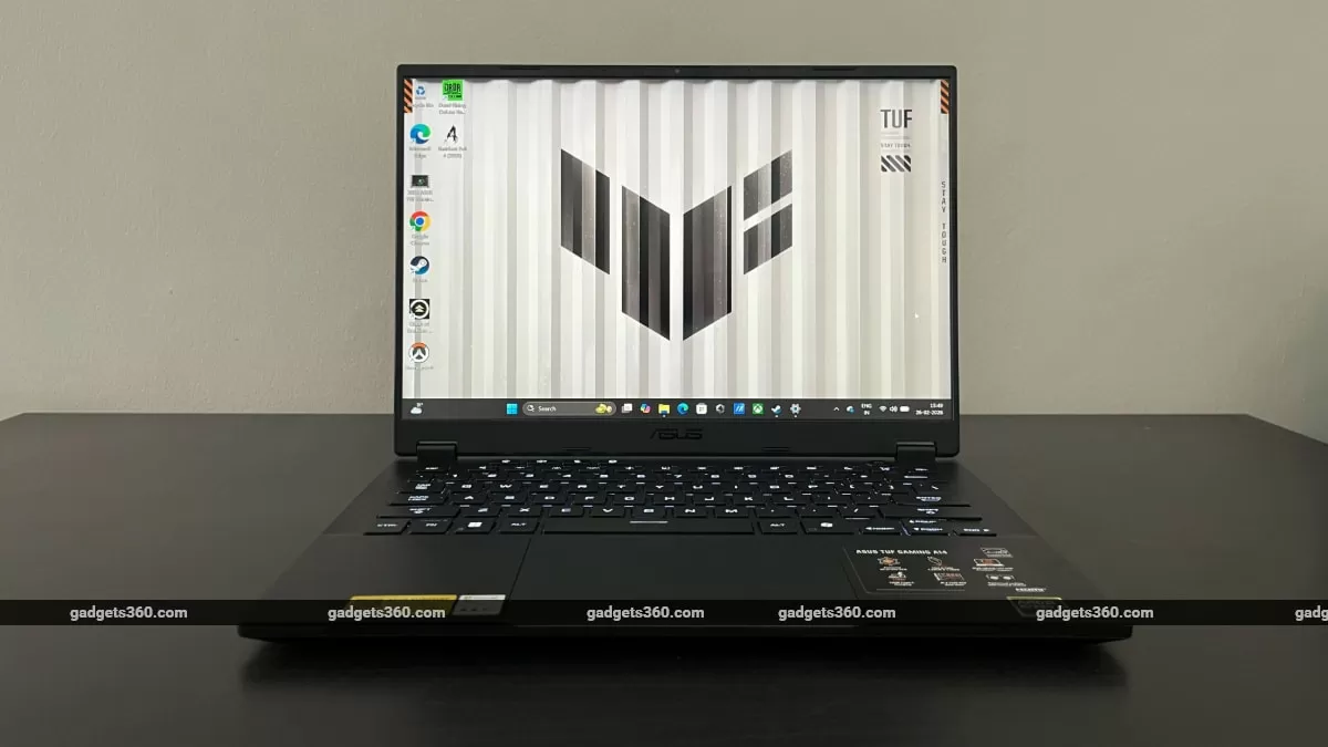 Asus TUF Gaming A14 (2026) First Impressions