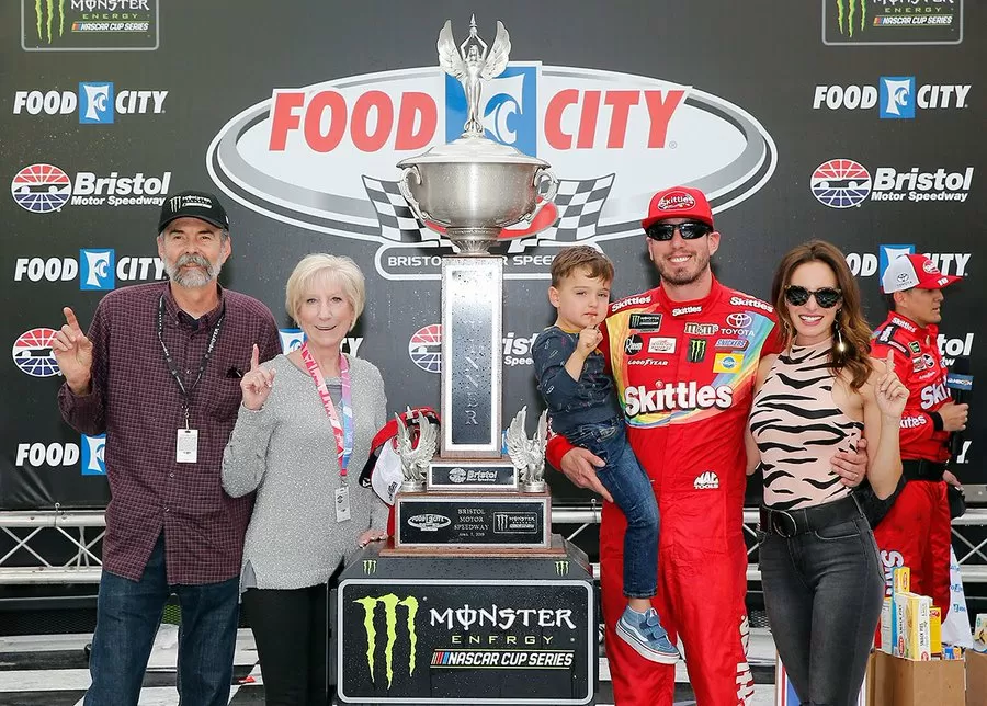 Kyle Busch’s Father Lays Bare “No Brakes” Training Program That Forged NASCAR’s Most Fearless Siblings