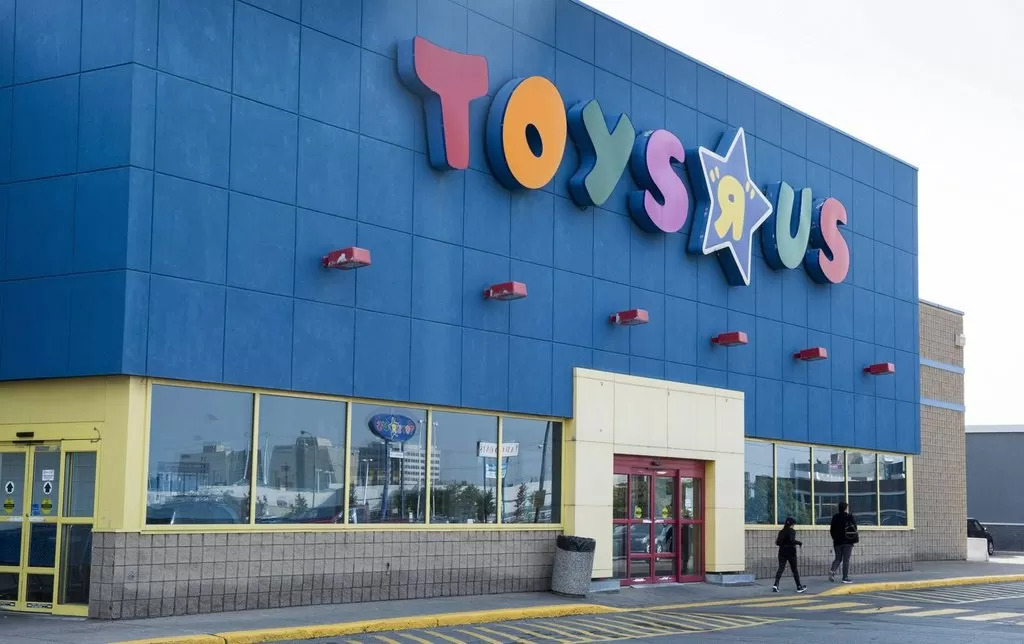 Toys ‘R’ Us Canada seeks creditor protection, owns vendors at least $120M
